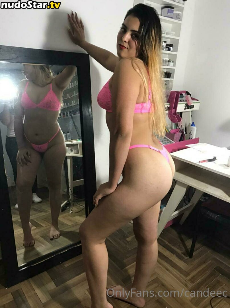 candacecbure / candeec Nude OnlyFans Photo #6 - Nudostar.TV