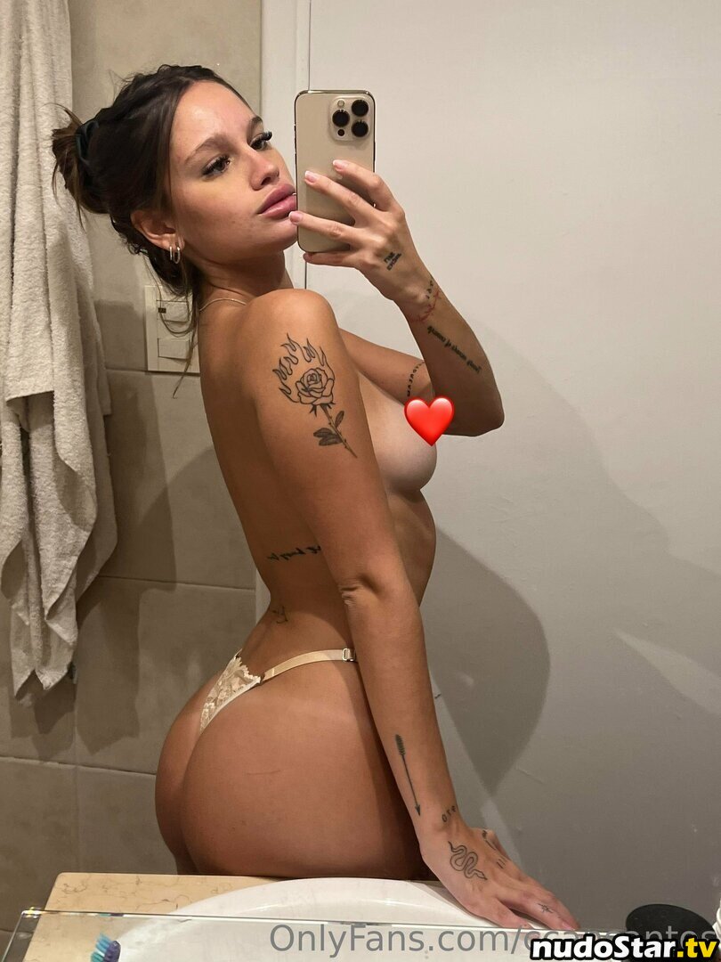 Candela Santos / ccansantos Nude OnlyFans Leaked Photo #3