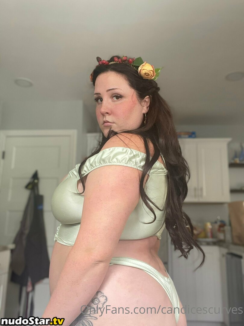 candicescurves Nude OnlyFans Leaked Photo #29
