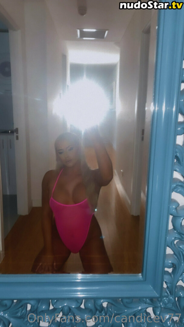 candicev77 Nude OnlyFans Leaked Photo #37