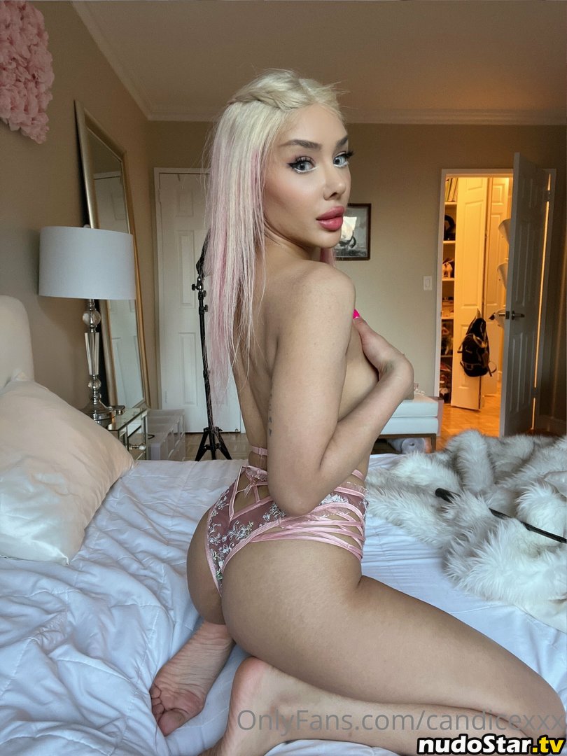 candice / candicexxx Nude OnlyFans Leaked Photo #74