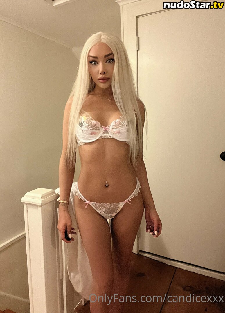 candice / candicexxx Nude OnlyFans Leaked Photo #263