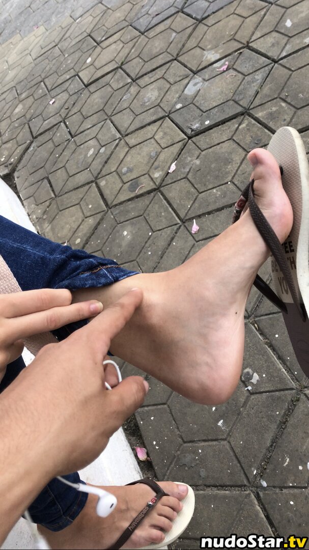 Candid Feet / candidsexyfeet Nude OnlyFans Leaked Photo #4