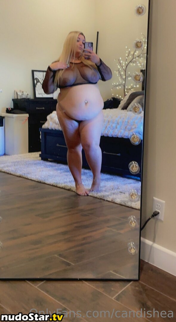 bbwcandishea / candishea Nude OnlyFans Leaked Photo #35