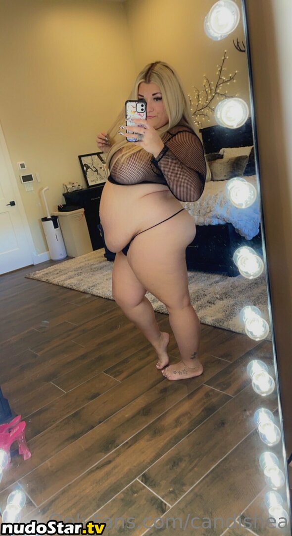 bbwcandishea / candishea Nude OnlyFans Leaked Photo #37