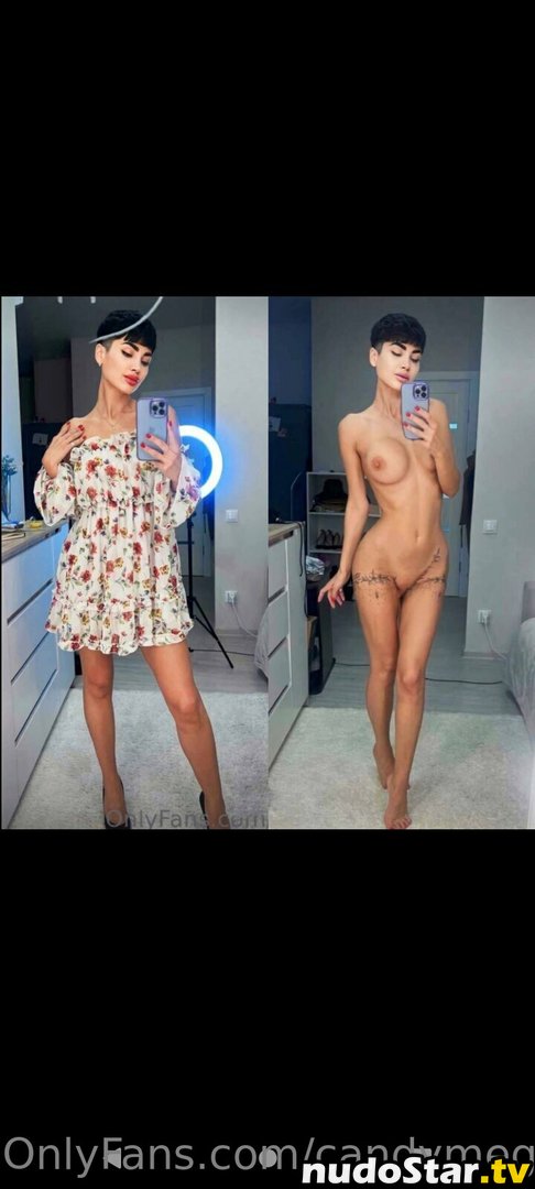 candymegan / candymetalmegan Nude OnlyFans Leaked Photo #79