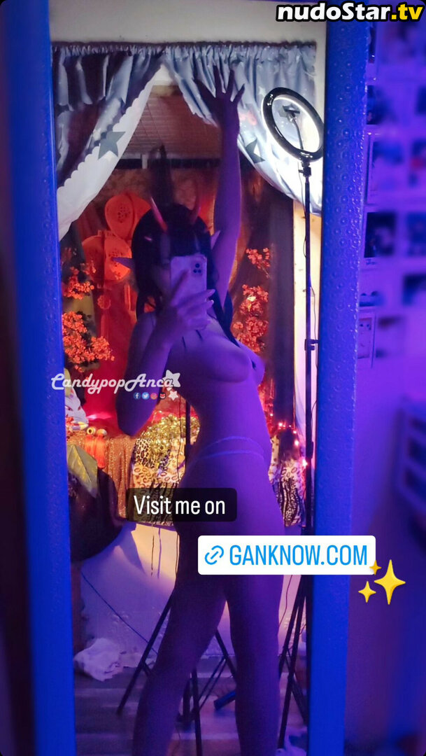 Candypopanca / sweetascandyk Nude OnlyFans Leaked Photo #31