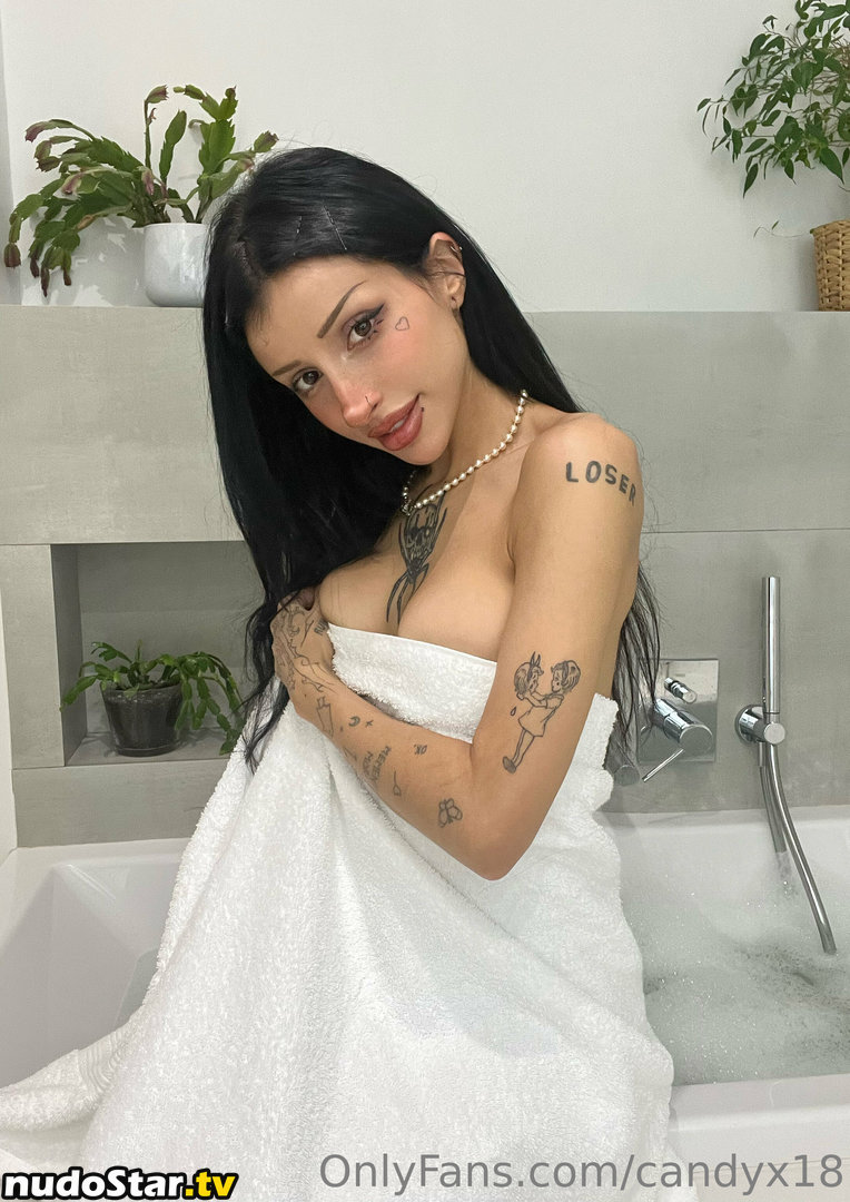 candyx18 Nude OnlyFans Leaked Photo #3