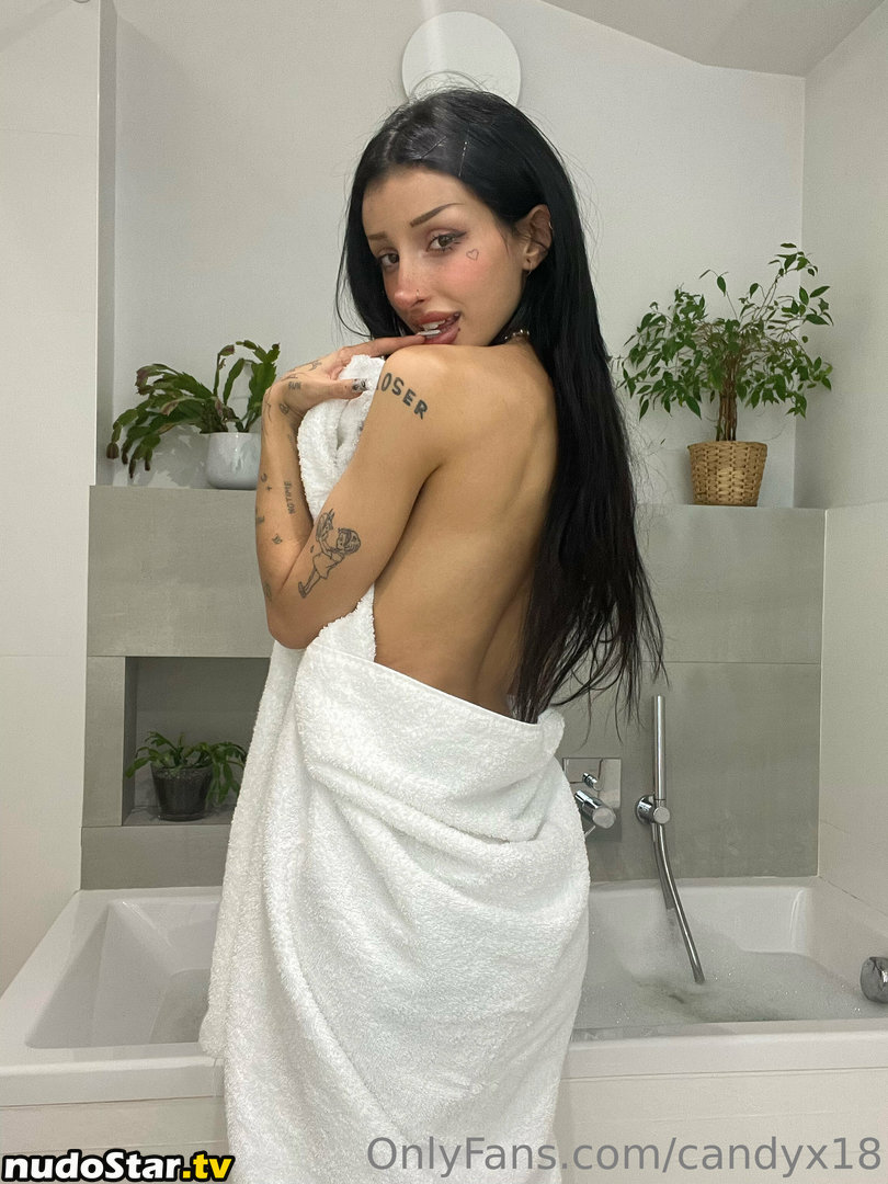 candyx18 Nude OnlyFans Leaked Photo #4
