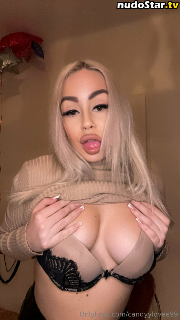 candylovepee / candyylovee99 Nude OnlyFans Leaked Photo #66