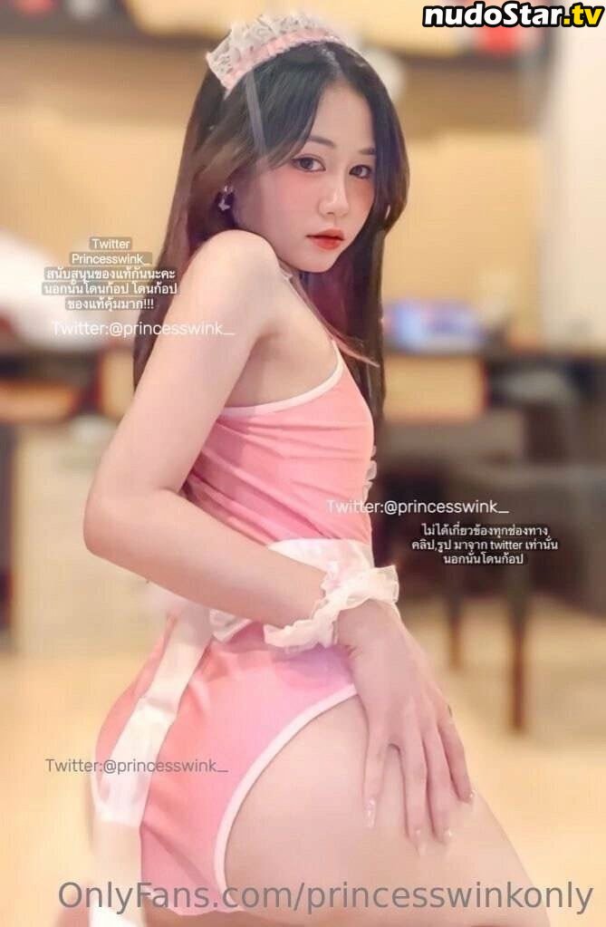 _kniwssecnirp / candyyming / mingdekza / princesswink Nude OnlyFans Leaked Photo #4