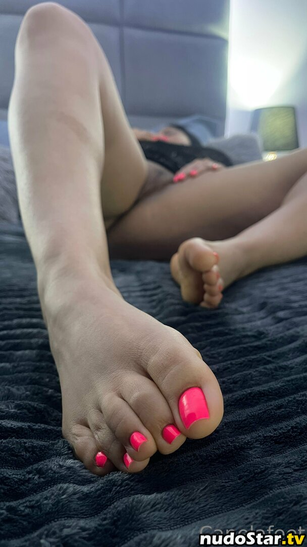 canelafeet1 / feetbonitoslatinos Nude OnlyFans Leaked Photo #2