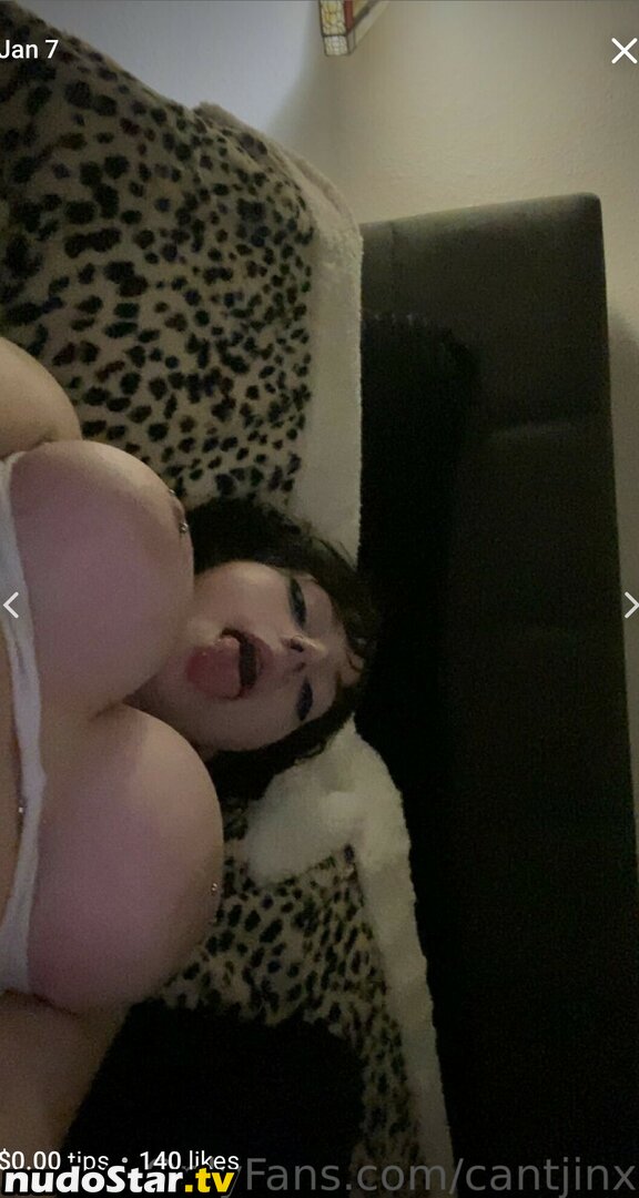cantjinx Nude OnlyFans Leaked Photo #12
