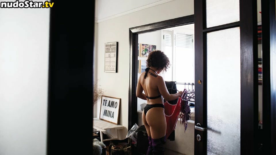 Cantora Flora Matos / floramatos Nude OnlyFans Leaked Photo #6