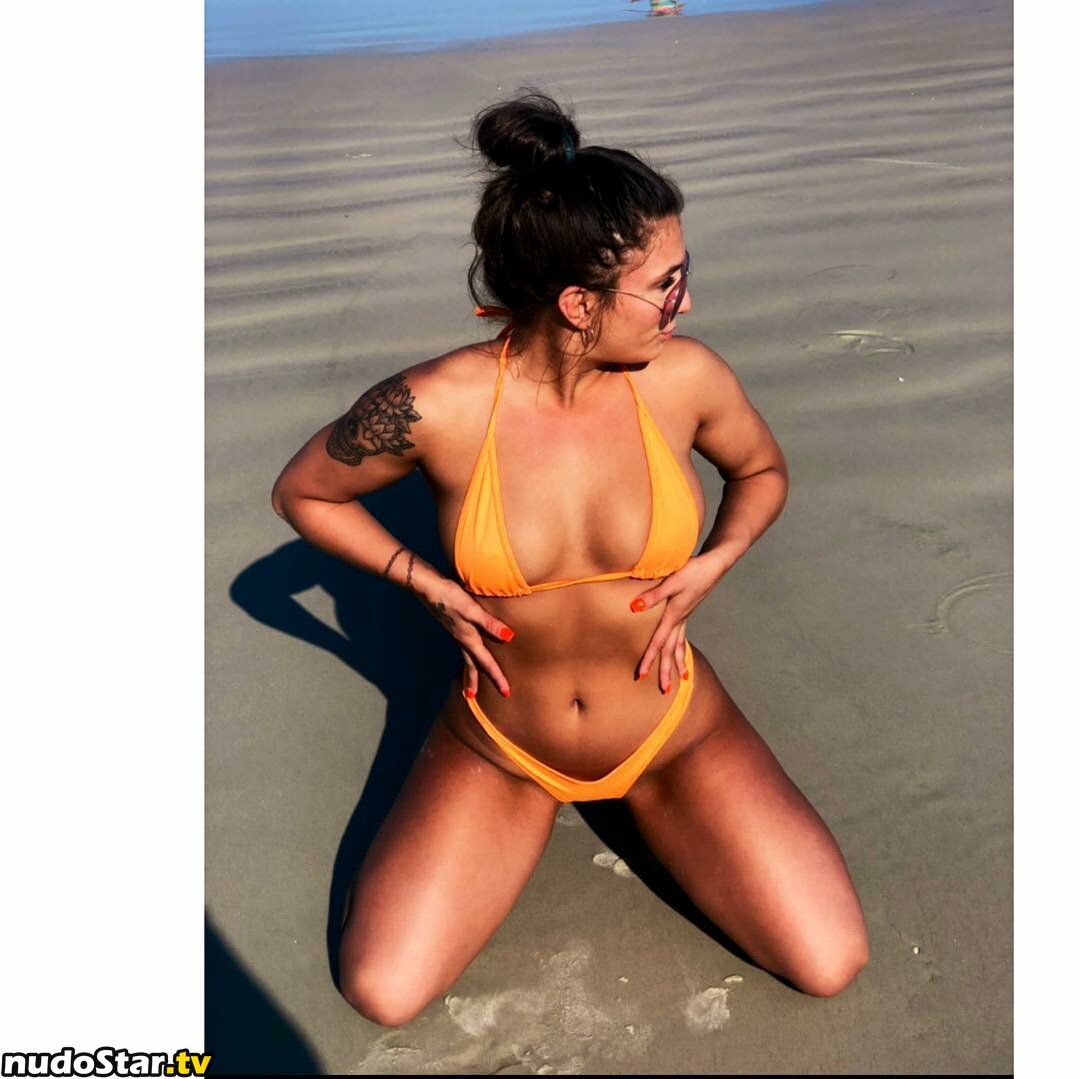 Allissa Maldonado / Captainallissa Nude OnlyFans Leaked Photo #11