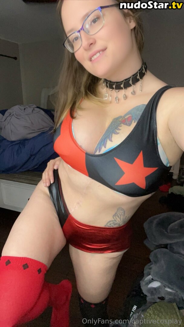 Captive Cosplay / captive_cosplay / captive_cosplay_ Nude OnlyFans Leaked Photo #23