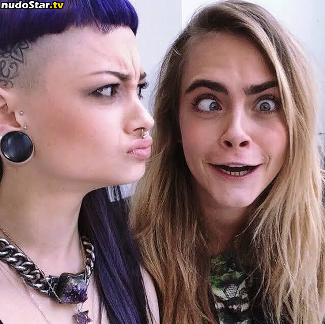 Cara Delevingne / caradelevingne Nude OnlyFans Photo #44 - Nudostar.TV