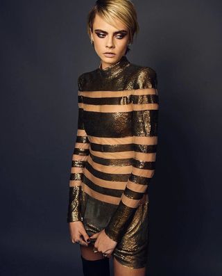 Cara Delevingne