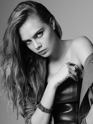 Cara Delevingne