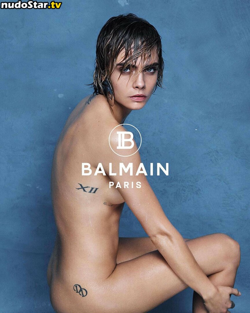 Cara Delevingne / caradelevingne Nude OnlyFans Photo #691 - Nudostar.TV