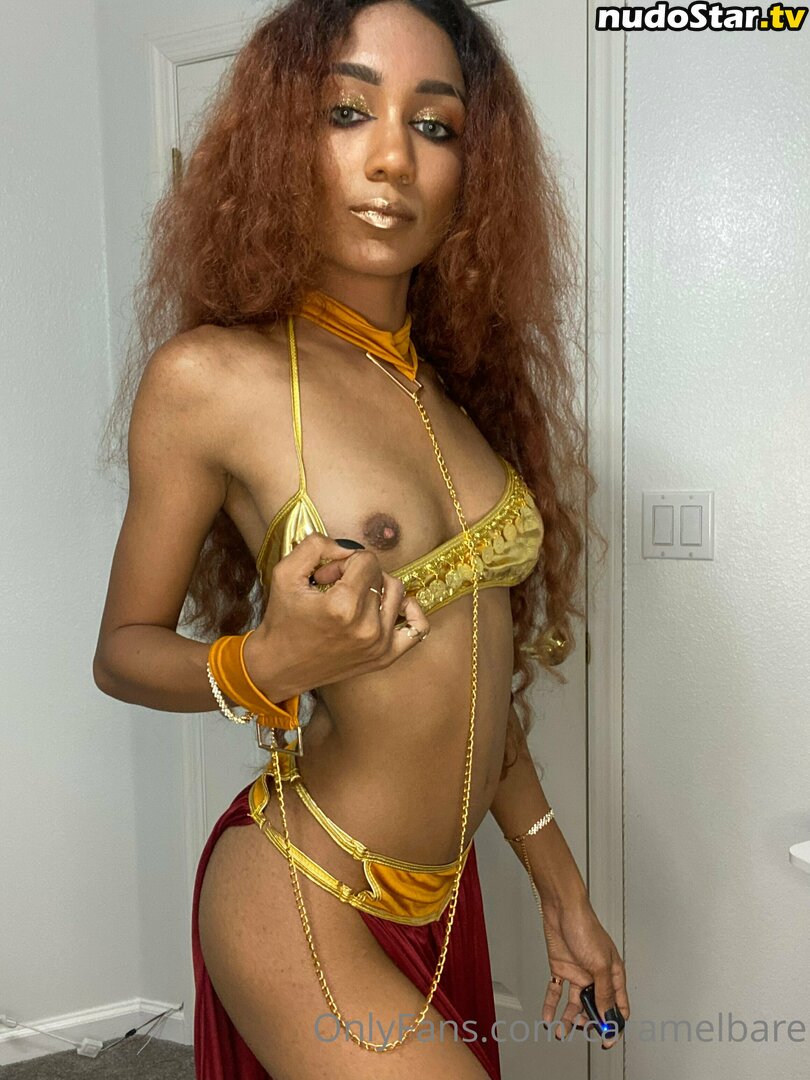 Caramel Bare / caramel.melanin_ / caramelbare Nude OnlyFans Leaked Photo #20