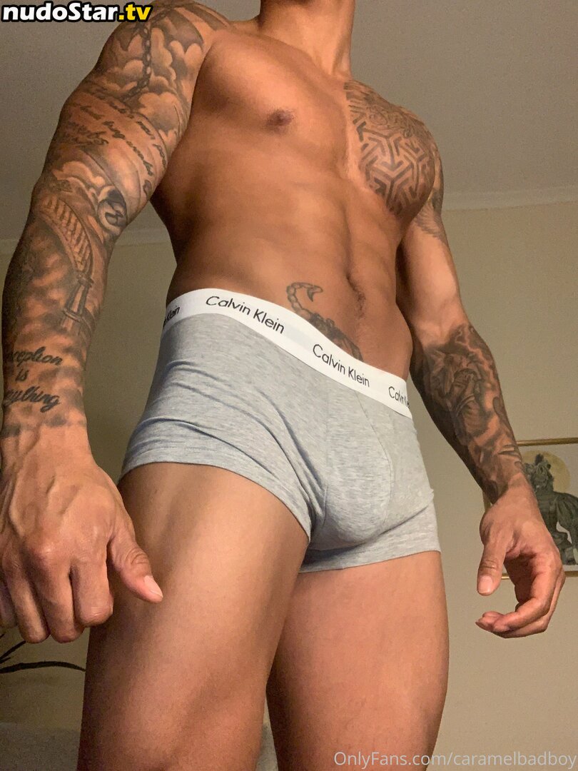 caramelbadboy Nude OnlyFans Leaked Photo #17
