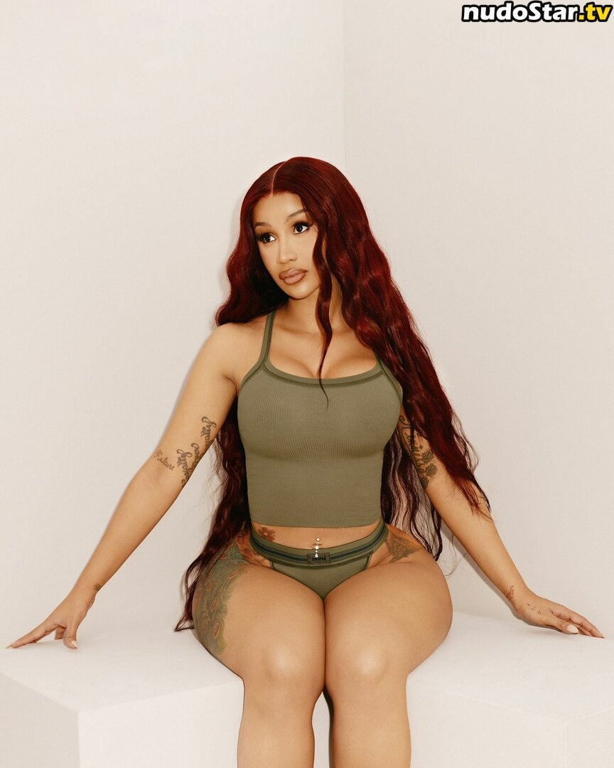 Cardi B / iamcardib Nude OnlyFans Photo #137 - Nudostar.TV