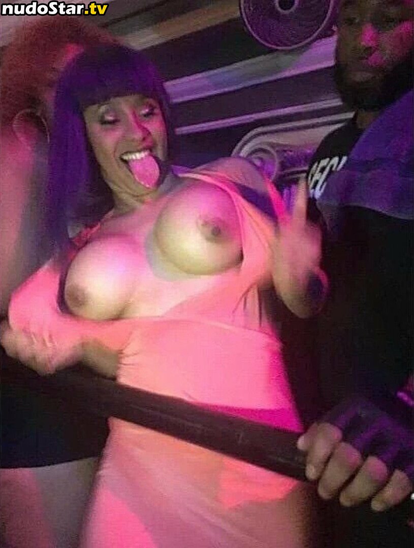 Cardi B / iamcardib Nude OnlyFans Photo #246 - Nudostar.TV