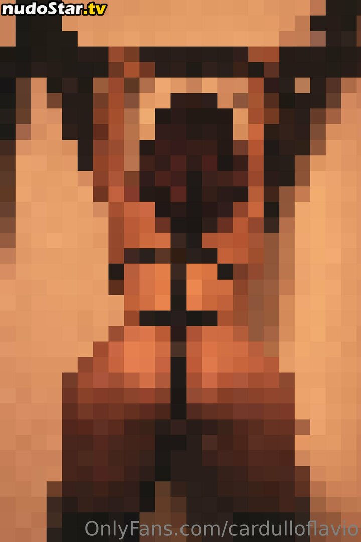 cardulloflavio / dchocolate05 Nude OnlyFans Leaked Photo #4