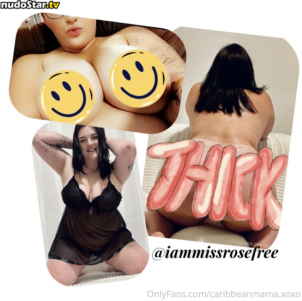 caribbeanmama.xoxo / tharezzz Nude OnlyFans Leaked Photo #24