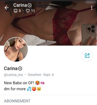 Carina_ina