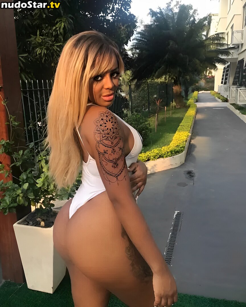 Cariúcha / cariuchaoficial Nude OnlyFans Leaked Photo #107