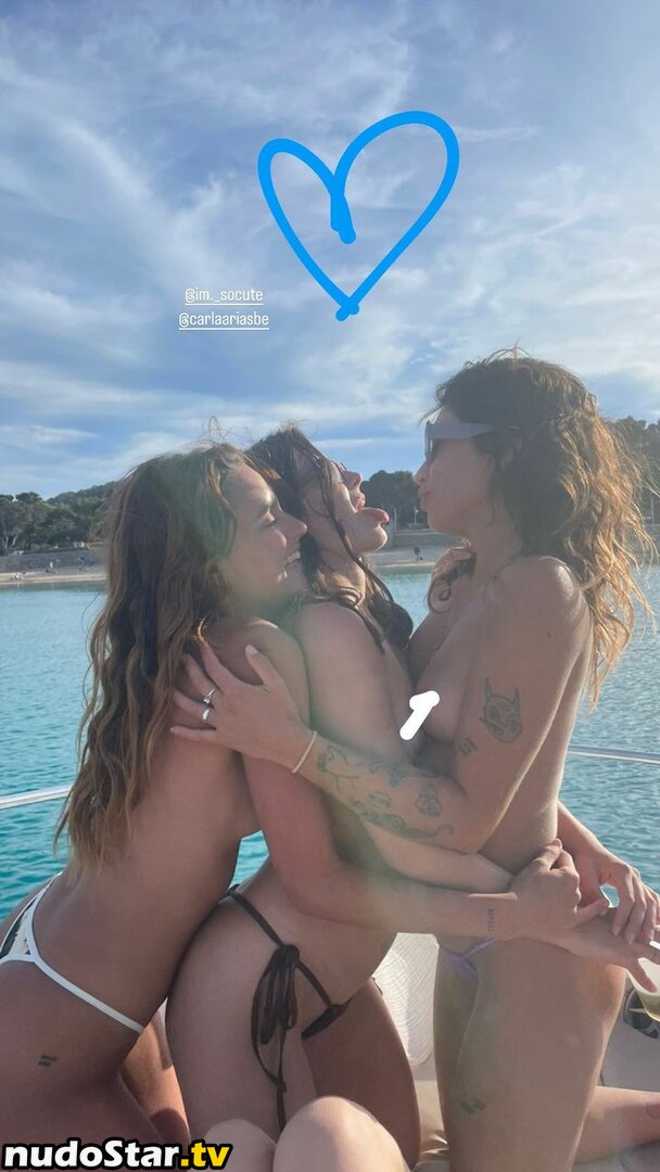 Carla Guetta Cohen Nude OnlyFans Leaked Photo #349