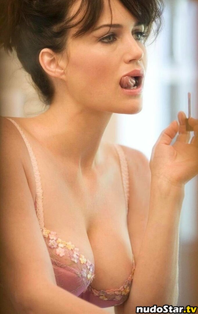 Carla Gugino / carlagugino Nude OnlyFans Leaked Photo #15