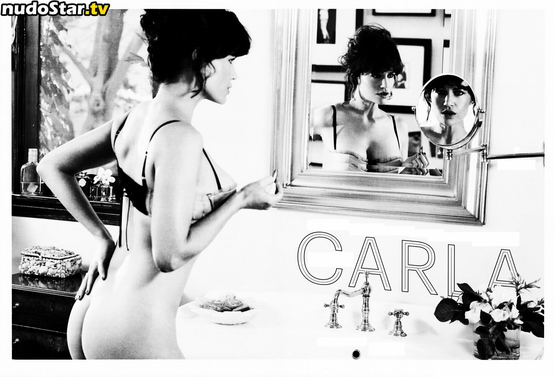 Carla Gugino / carlagugino Nude OnlyFans Leaked Photo #28