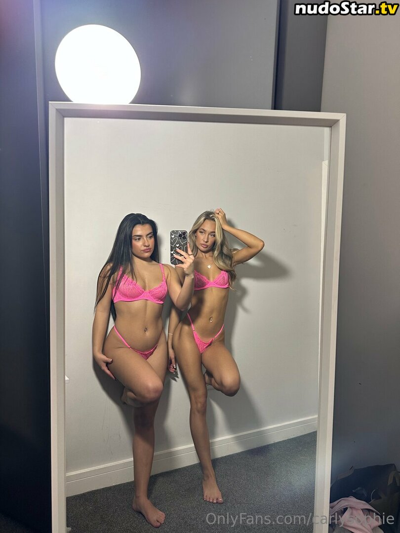 Carla Sophie / carlasophiebtw / carlysophie Nude OnlyFans Photo #27 -  Nudostar.TV