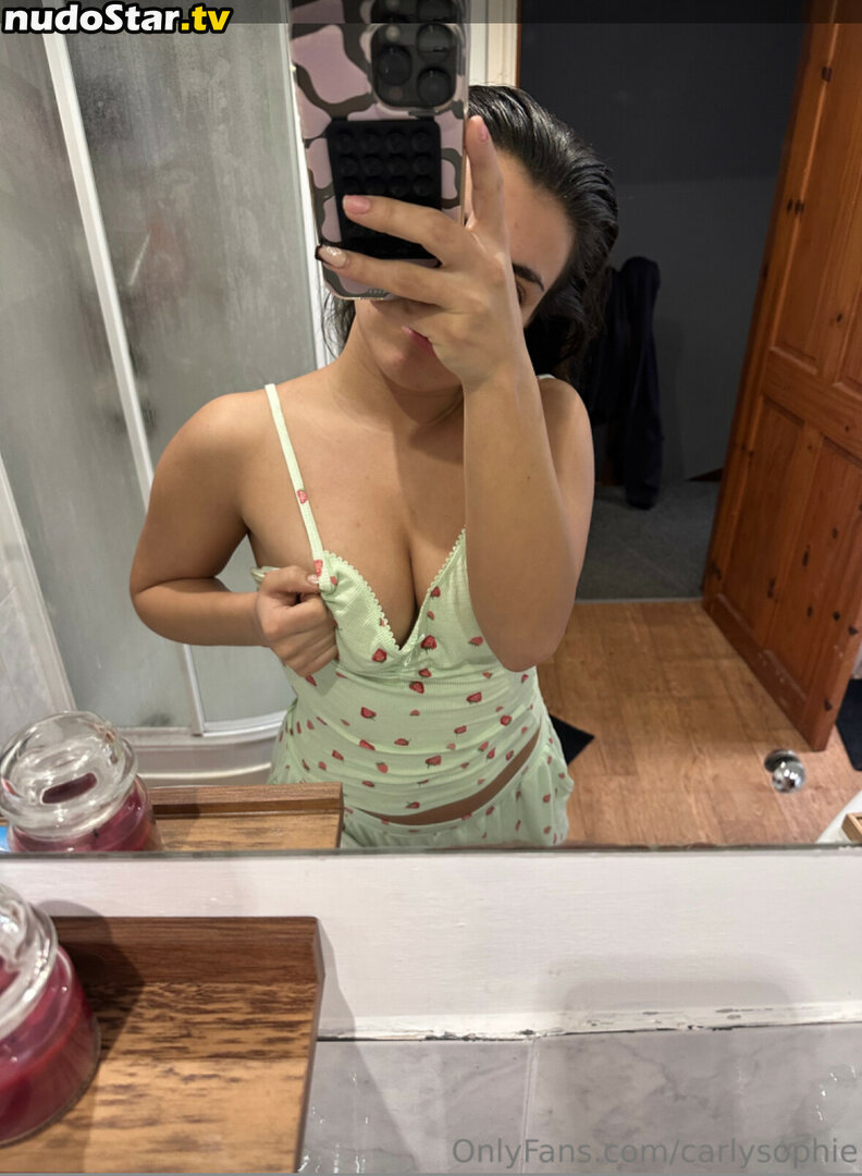 Carla Sophie / carlasophiebtw / carlysophie Nude OnlyFans Leaked Photo #40