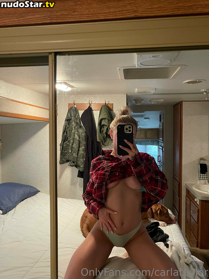 Carla Taylor / carla.s.taylor / carlataylor Nude OnlyFans Leaked Photo #30