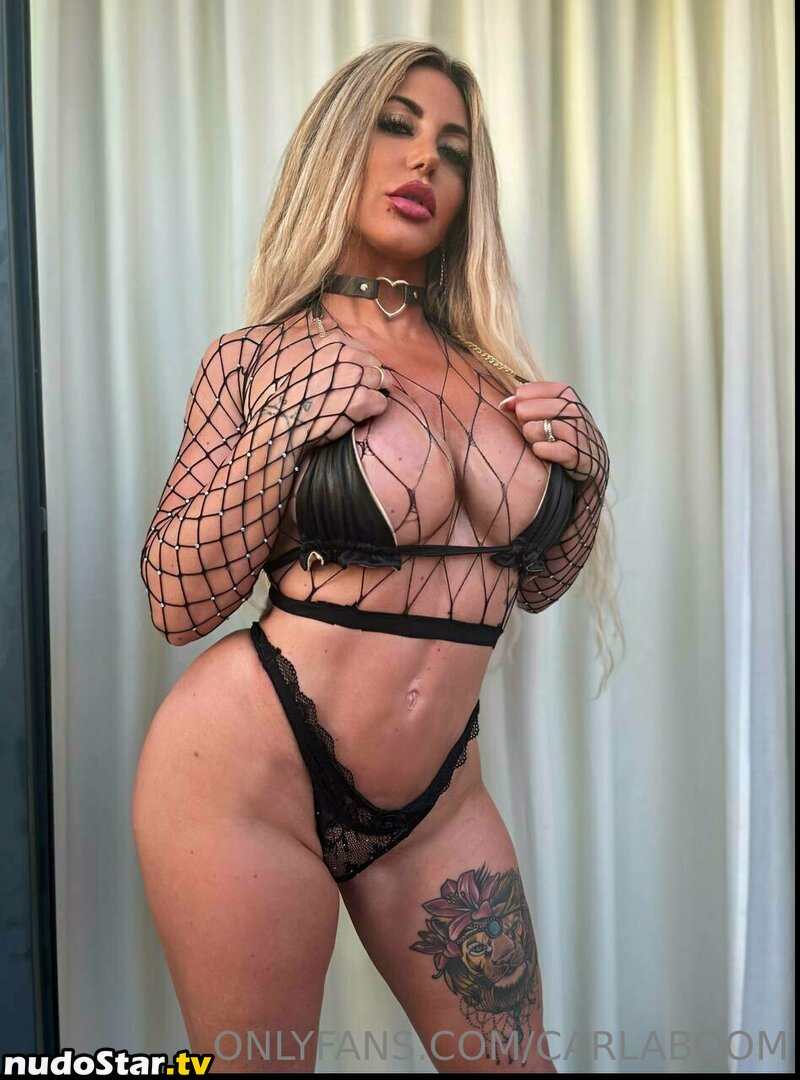 carlaboom / carlaboomoficial Nude OnlyFans Leaked Photo #229
