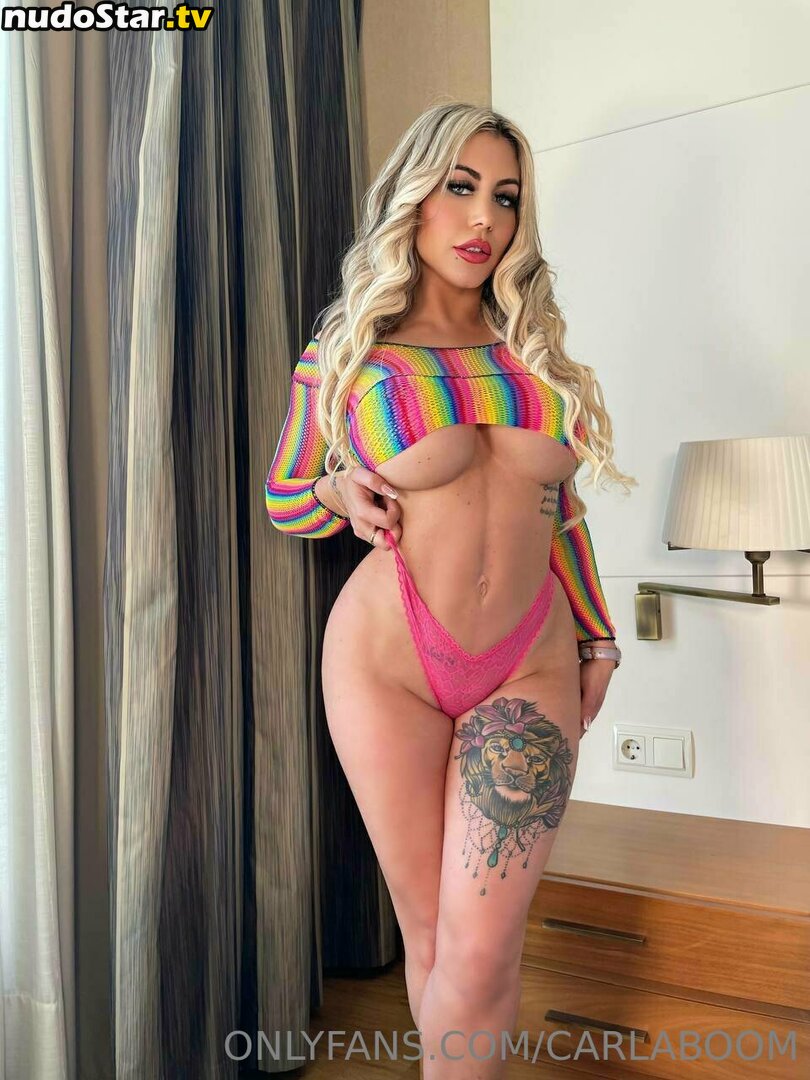 carlaboom / carlaboomoficial Nude OnlyFans Leaked Photo #294