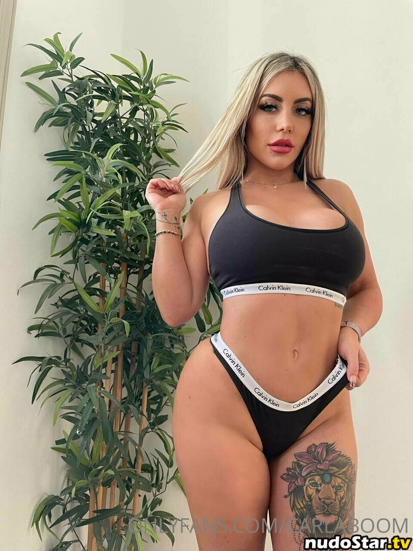 carlaboom / carlaboomoficial Nude OnlyFans Leaked Photo #361