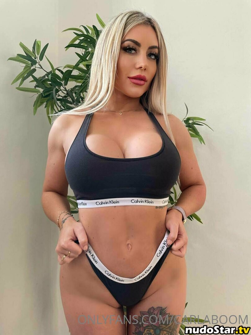 carlaboom / carlaboomoficial Nude OnlyFans Leaked Photo #363