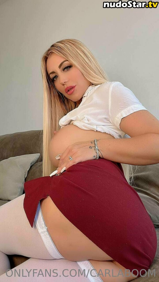 carlaboom / carlaboomoficial Nude OnlyFans Leaked Photo #525