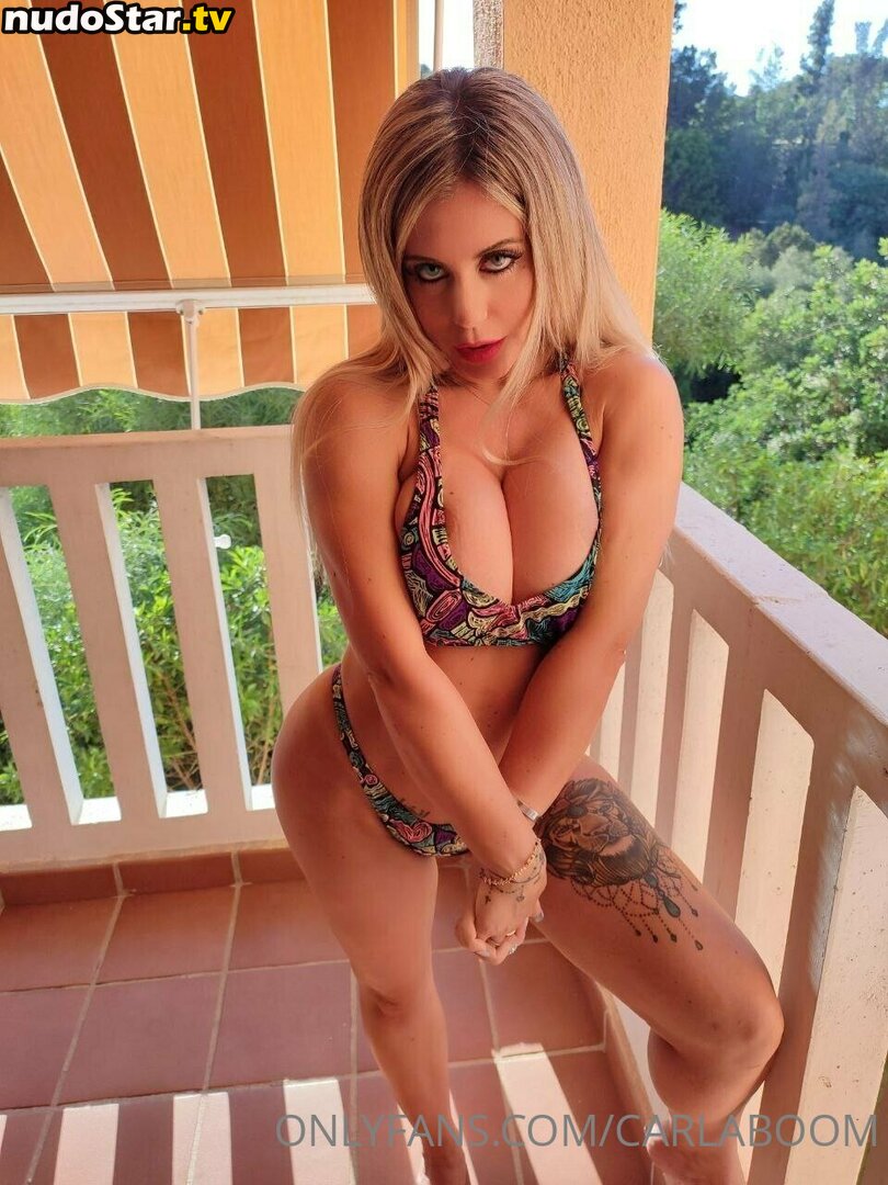carlaboom / carlaboomoficial Nude OnlyFans Leaked Photo #584