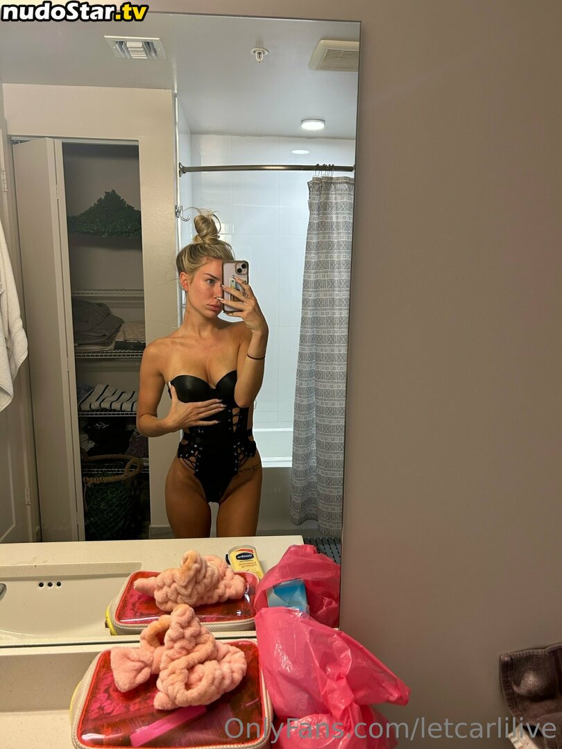 Carli Maueer / carli_lyn Nude OnlyFans Leaked Photo #3