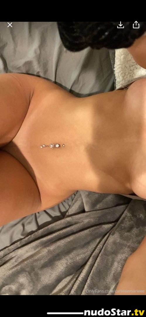 Carlie Marie / carlieeemarieee / carlieemarieee Nude OnlyFans Leaked Photo #3