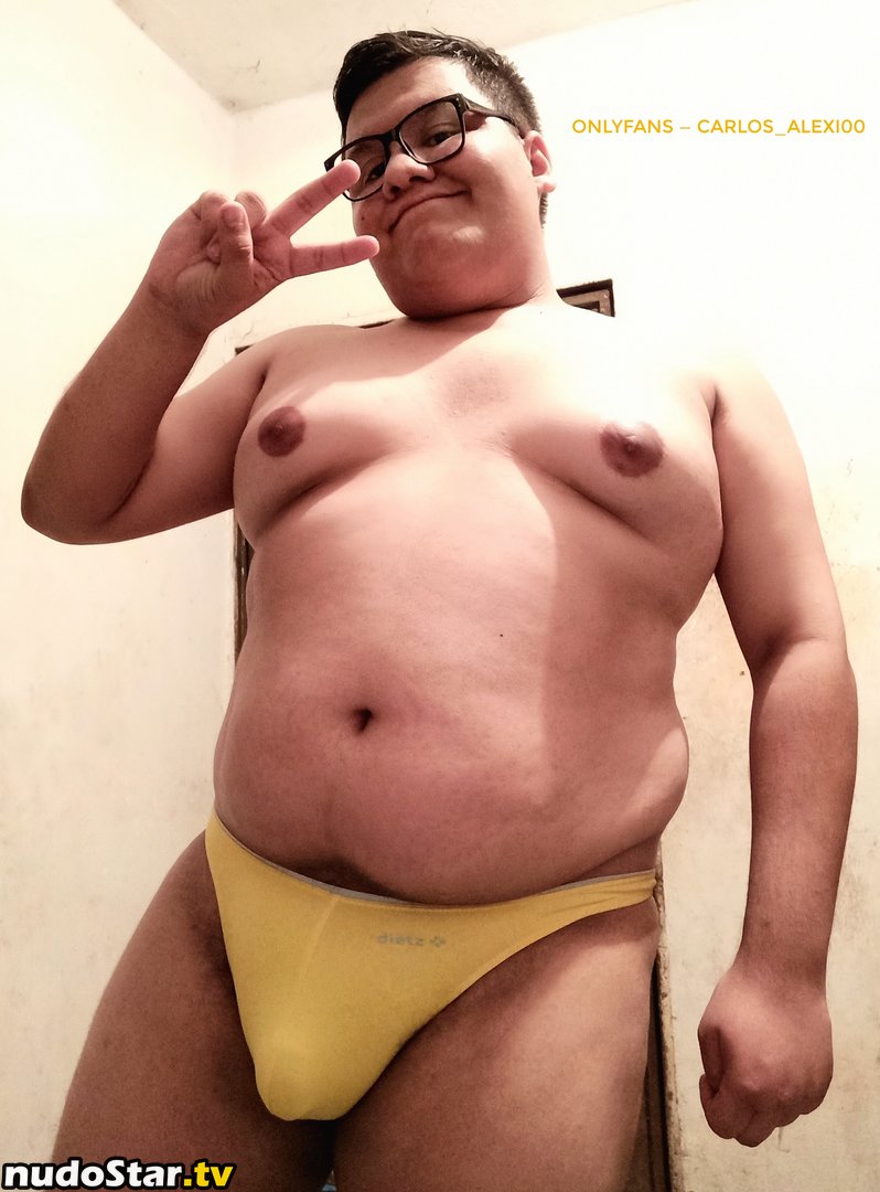 carlosalexi1007 Nude OnlyFans Leaked Photo #13