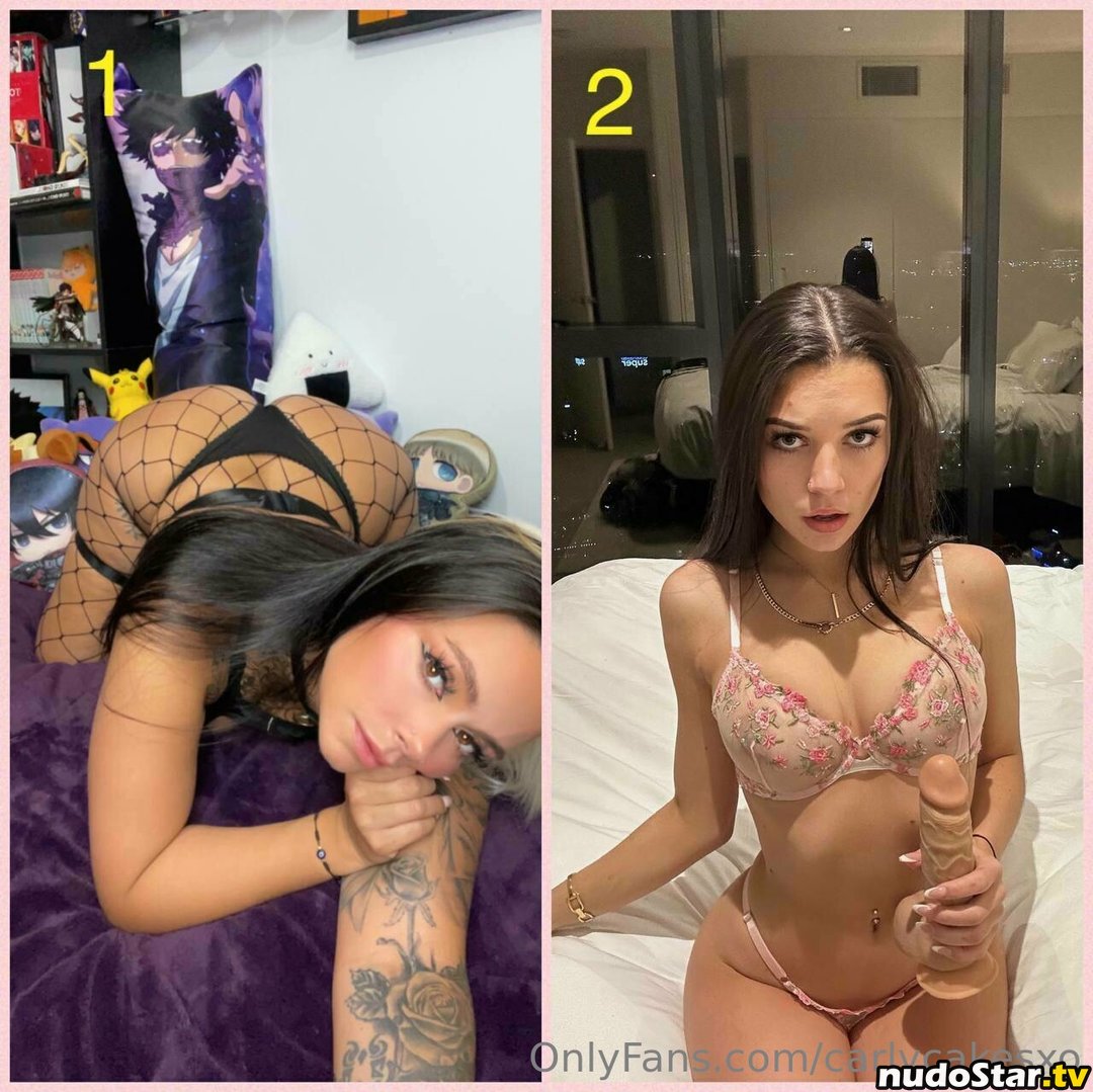 carlycakesxo / carlycore_ Nude OnlyFans Leaked Photo #36