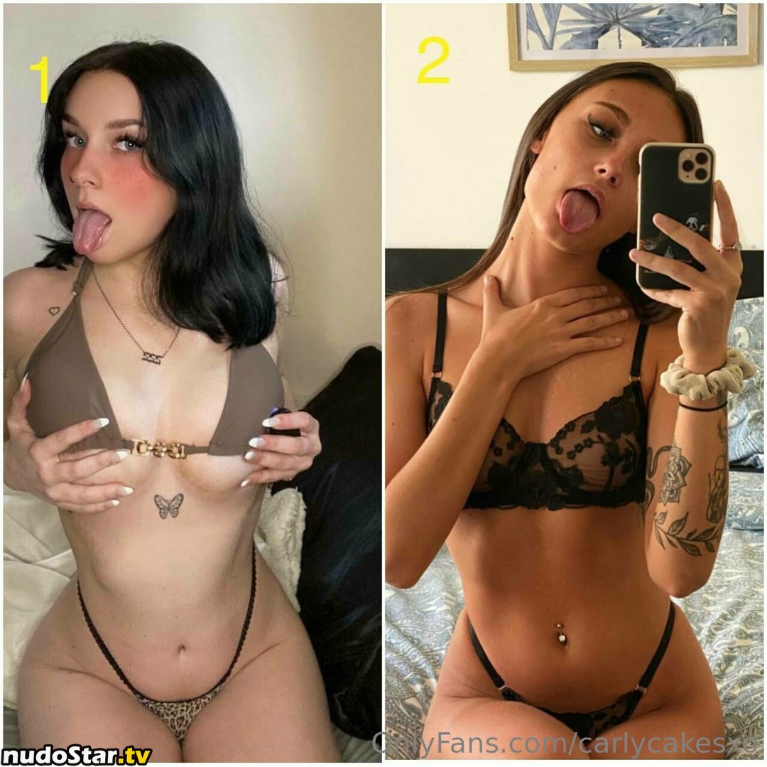 carlycakesxo / carlycore_ Nude OnlyFans Leaked Photo #47