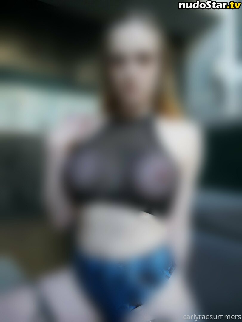 carlyraesummers Nude OnlyFans Leaked Photo #59